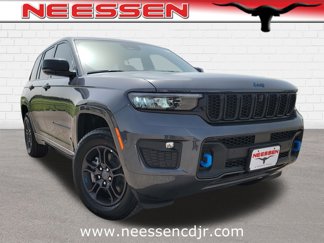 New 2025 Jeep Grand Cherokee Limited 4xe image 1