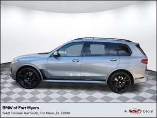 New 2026 BMW X7 xDrive40i w/ M Sport Package image 1