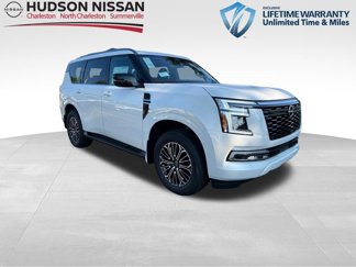 New 2025 Nissan Armada SL image 1