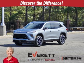 New 2025 Buick Enclave Sport Touring w/ Power Package image 1