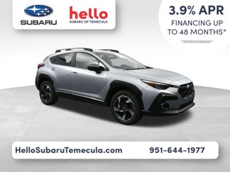 New 2025 Subaru Crosstrek 2.5i Limited image 1