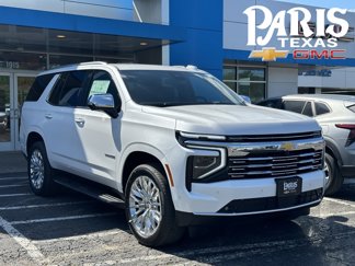 New 2025 Chevrolet Tahoe Premier image 1