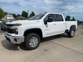 New 2025 Chevrolet Silverado 2500 LT w/ Safety Package image 1