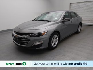 Used 2023 Chevrolet Malibu LS image 1