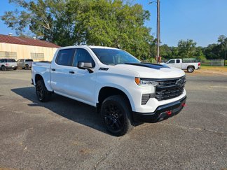 New 2026 Chevrolet Silverado 1500 LT Trail Boss w/ LT Trail Boss Premium Package image 1
