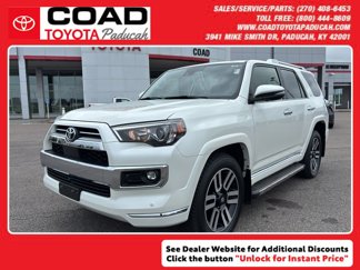 Used 2023 Toyota 4Runner Limited image 1