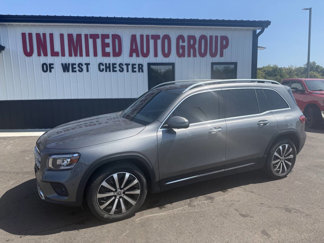 Used 2021 Mercedes-Benz GLB 250 4MATIC image 1