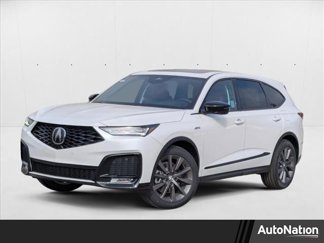 New 2026 Acura MDX A-Spec image 1