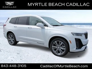New 2025 Cadillac XT6 Premium Luxury w/ Technology Package image 1