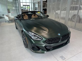 New 2026 BMW Z4 M40i w/ Edition image 1