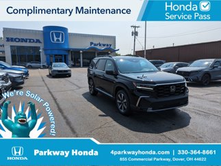New 2025 Honda Pilot Elite image 1