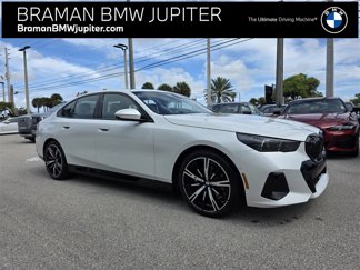 New 2026 BMW 530i w/ M Sport Package image 1