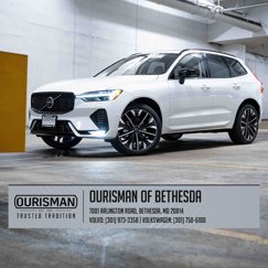 New 2026 Volvo XC60 B5 Ultra w/ Protection Package Premier image 1