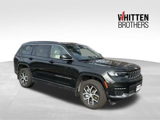 Used 2024 Jeep Grand Cherokee L Limited w/ Luxury Tech Group II image 1