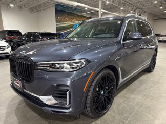 Used 2020 BMW X7 xDrive40i w/ Premium Package image 1