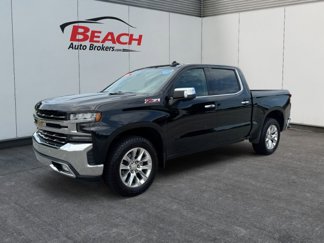 Used 2021 Chevrolet Silverado 1500 LTZ w/ Technology Package image 1