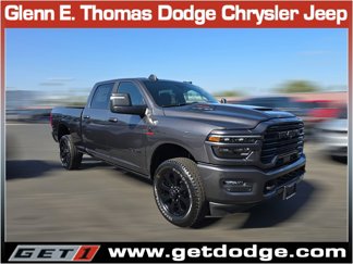New 2025 RAM 2500 Laramie image 1