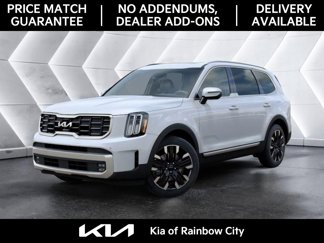 New 2025 Kia Telluride SX Prestige image 1