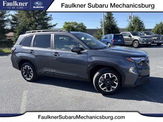 Certified 2025 Subaru Forester Premium w/ Convenience Package #1 image 1