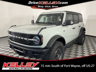 Used 2024 Ford Bronco Wildtrak image 1