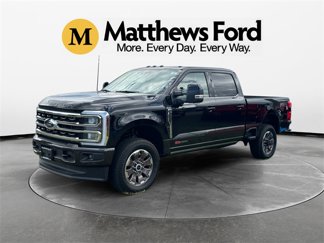 New 2025 Ford F250 King Ranch image 1