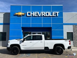 New 2025 Chevrolet Silverado 3500 LTZ w/ LTZ Plus Package image 1