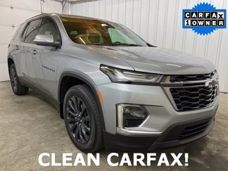 Used 2023 Chevrolet Traverse RS image 1