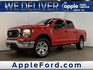 Certified 2023 Ford F150 XLT image 1