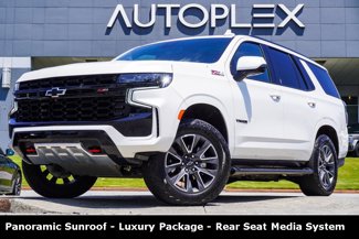 Used 2024 Chevrolet Tahoe Z71 w/ Luxury Package image 1