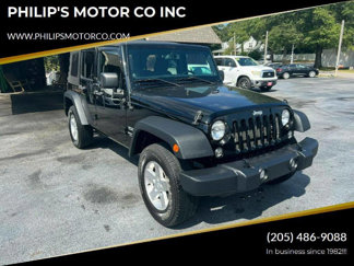 Used 2014 Jeep Wrangler Unlimited Sport w/ Quick Order Package 24S image 1