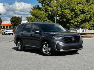 New 2025 Honda Pilot EX-L image 1