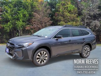 New 2025 Subaru Outback Limited image 1