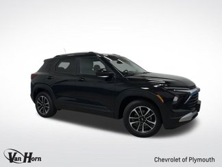 New 2026 Chevrolet TrailBlazer LT w/ Convenience Package image 1