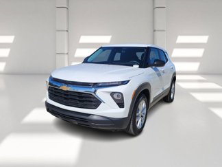 New 2026 Chevrolet TrailBlazer LS w/ LS Convenience Package image 1