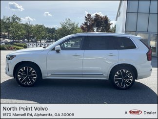 New 2026 Volvo XC90 B6 Ultra image 1