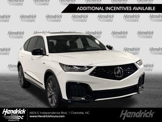 New 2025 Acura MDX A-Spec image 1