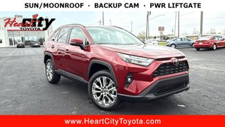 New 2025 Toyota RAV4 XLE Premium image 1