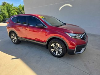 Certified 2020 Honda CR-V LX image 1