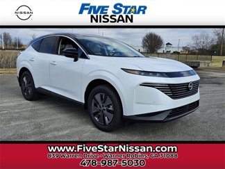 New 2025 Nissan Murano SL image 1