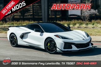 Used 2020 Chevrolet Corvette Stingray Preferred Cpe w/ 2LT Preferred Equipment Group image 1