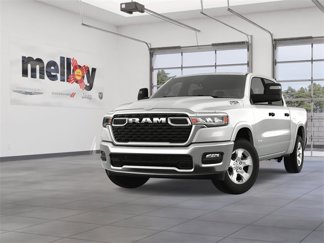 New 2025 RAM 1500 4x4 Crew Cab image 1