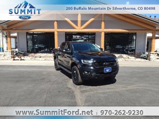 Certified 2021 Ford Ranger Lariat w/ Equipment Group 501A High image 1