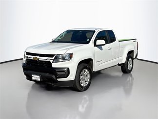 Used 2021 Chevrolet Colorado LT w/ Fleet Safety Package image 1