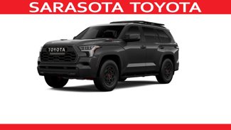 New 2025 Toyota Sequoia 4WD image 1