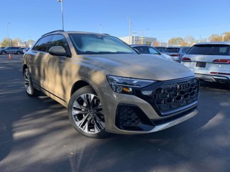 New 2025 Audi Q8 Premium Plus image 1