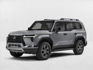 New 2025 Lexus GX 550 image 1
