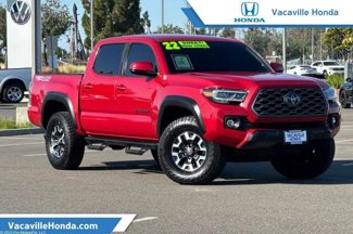 Used 2022 Toyota Tacoma TRD Off-Road image 1