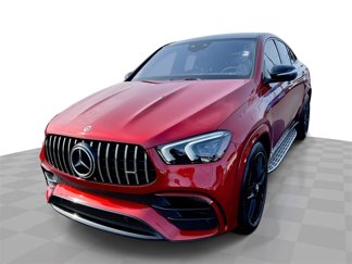 Used 2023 Mercedes-Benz GLE 63 AMG S image 1