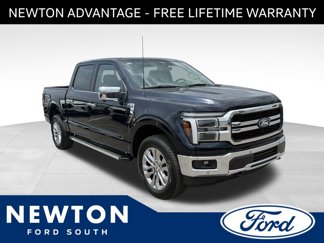 New 2025 Ford F150 Lariat image 1