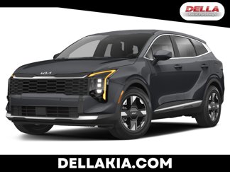 New 2026 Kia Sportage LX image 1